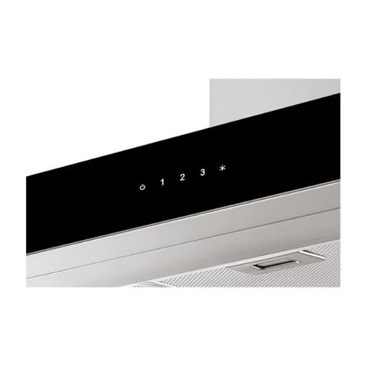 VALBERG HIB 90 TVK ARSC Dunstabzugshaube Insel LED