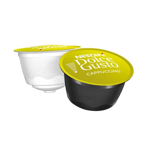 Dolce Gusto Cápsulas Capuccino 8 Unidades