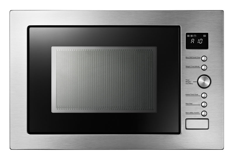 Microondas Encastrable 34L VALBERG Horno 2500W Inox
