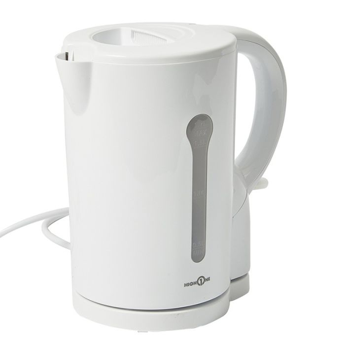 High One Ho‑K170W Wasserkocher 2200 W 1,7 L Weiß