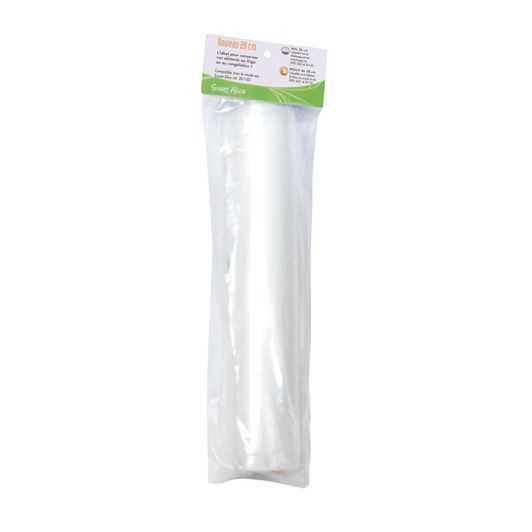 SWEETALICE Bolsa Vacío 28cm x 3m