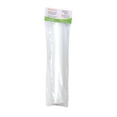 SWEETALICE Vakuumversiegelungsbeutel 1 Rolle 28 cm x 3 m für Lebensmittel