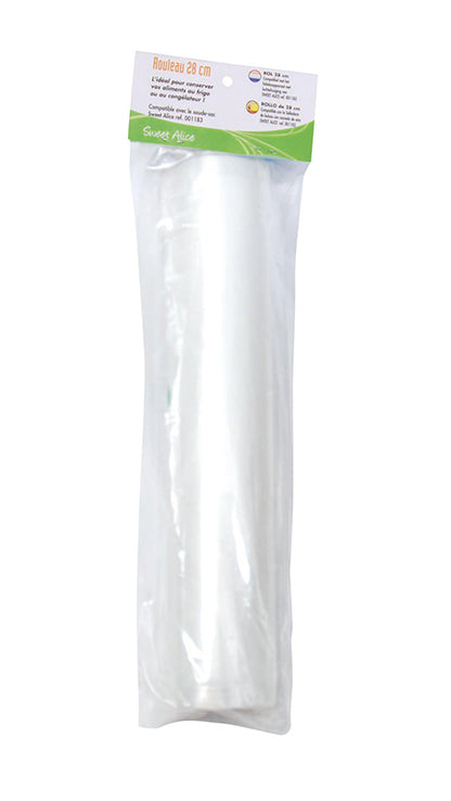 SWEETALICE Bolsa Vacío 28cm x 3m