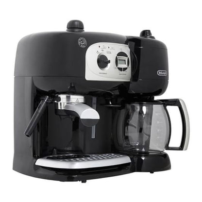 Delonghi BCO 264.1 Cafetera Espresso y Filtro Combinada 15 Bar