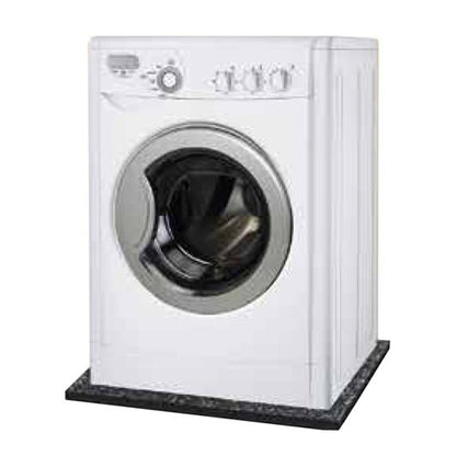 Hochwertige Anti-Vibrationsmatte für Waschmaschine und Trockner 60x60 cm