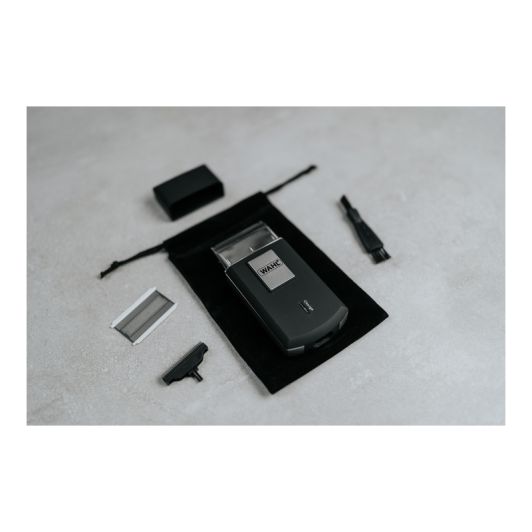 WAHL Travel Shaver 03615-1016 Negro 45 Min Autonomía