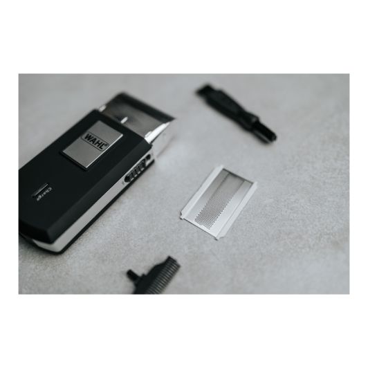 WAHL Travel Shaver 03615-1016 Negro 45 Min Autonomía