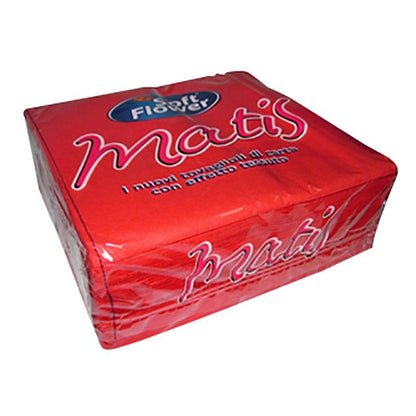 CARTINDUSTRIA VENETA Pack 40 Papierservietten 38x38 cm Packung