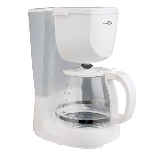 High One Ho-Fs4W Cafetera De Goteo 750 W 10 Tazas