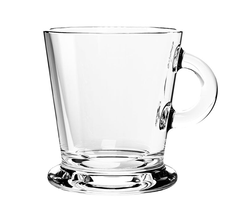 Taza de Café 180 ml Vidrio Transparente