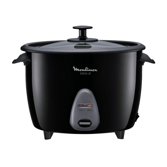 Moulinex Inicio XL 2,8 L Reiskocher für 5 Personen
