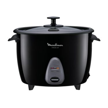 Moulinex Inicio XL 2,8 L Reiskocher für 5 Personen