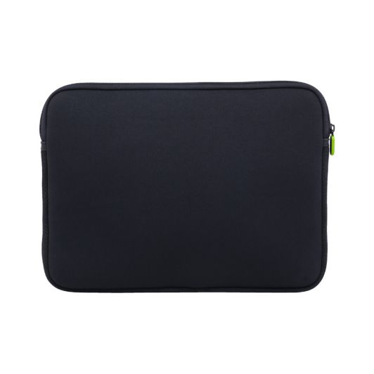 HIGH ONE Funda para Portátil Negro Compatibilidad 13‑14″