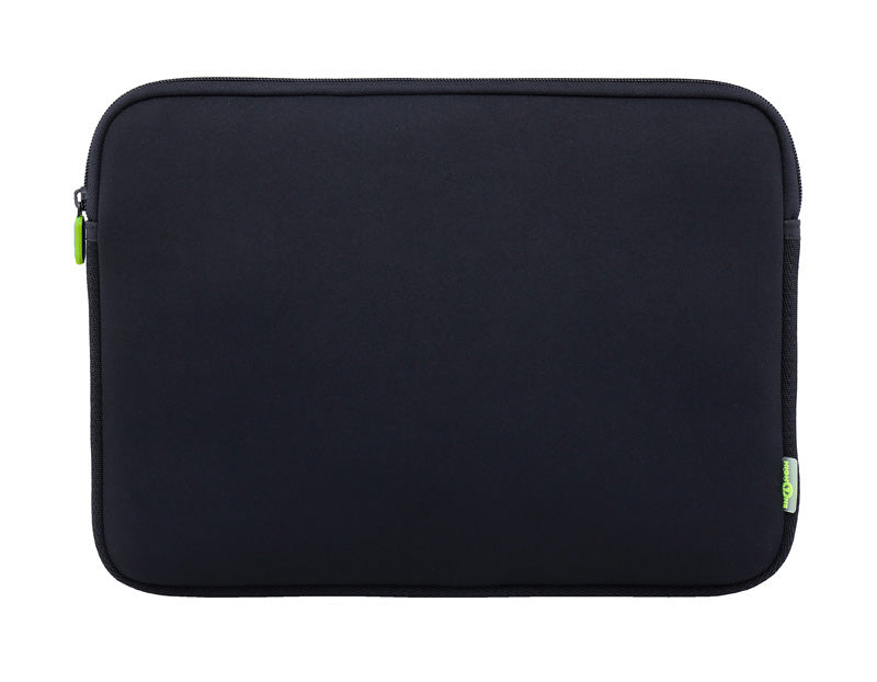 HIGH ONE Funda para Portátil Negro Compatibilidad 13‑14″