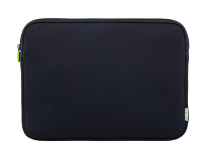 HIGH ONE Funda para Portátil Negro Compatibilidad 13‑14″