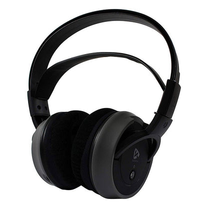 KAORKA 474079 Auriculares para Televisión UHF Inalámbricos Negro