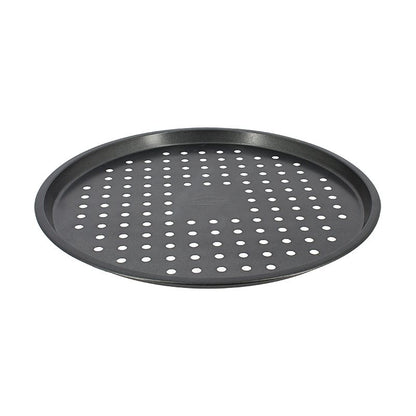 Plato para pizza diámetro 33cm perforado