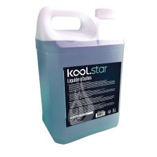 KOOL.STAR BEAMZ Blasenschaum Flüssigkeit 5L Transparent