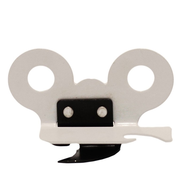GROUPE CMP Butterfly Dosenöffner aus Stahl, 7 cm x 4,5 cm x 4,5 cm für Haushalt