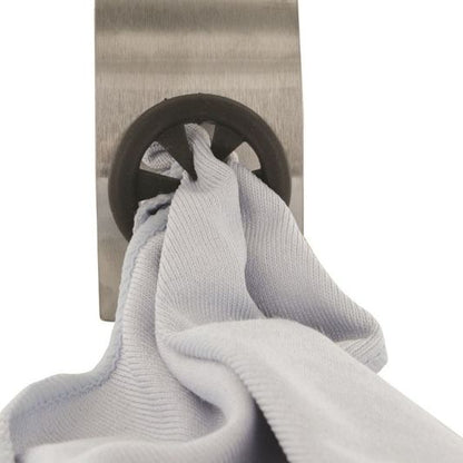 GROUPE CMP Edelstahl Haken für Küchenhandtuch 19 cm