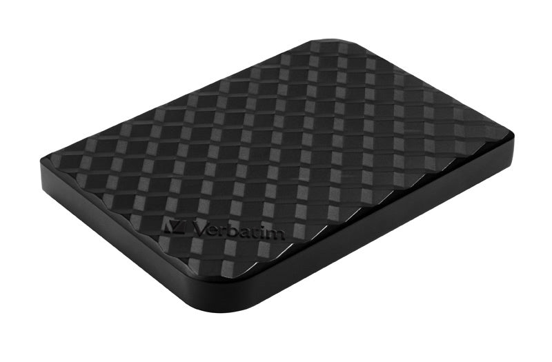 Verbatim Externe Festplatte 4TB 2,5" USB 3.0 Schwarz