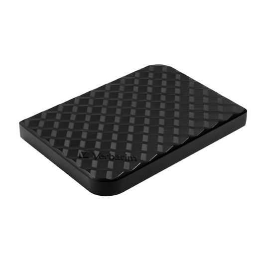 Verbatim Externe Festplatte 4TB 2,5" USB 3.0 Schwarz