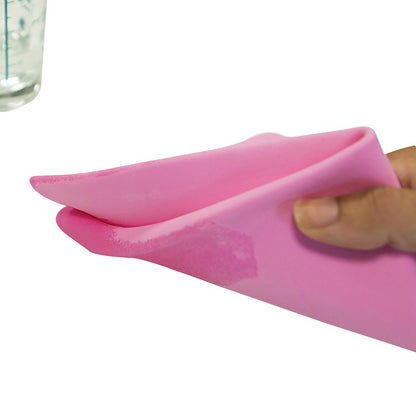 Microfaser Küchentuch Super Absorbierend 35x0,1x16,5 cm Für Haushalt