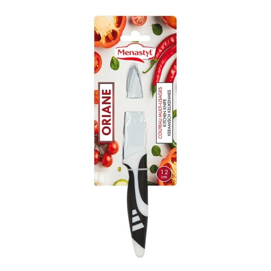 Cuchillo con Revestimiento Cerámico