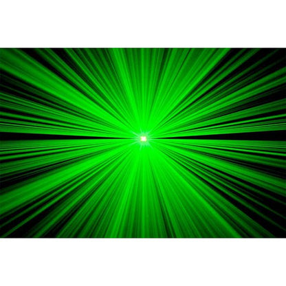 BEESTAR Show 30 Laserlicht Set Schwarz