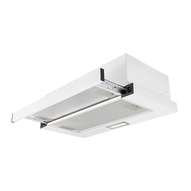 Campana Extraíble VALBERG BITH 60 X756C – Acero Inoxidable, 3 Velocidades