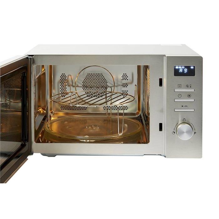 VALBERG MWO 34 CG X343C Microondas Multifunción 34L Acero Inoxidable