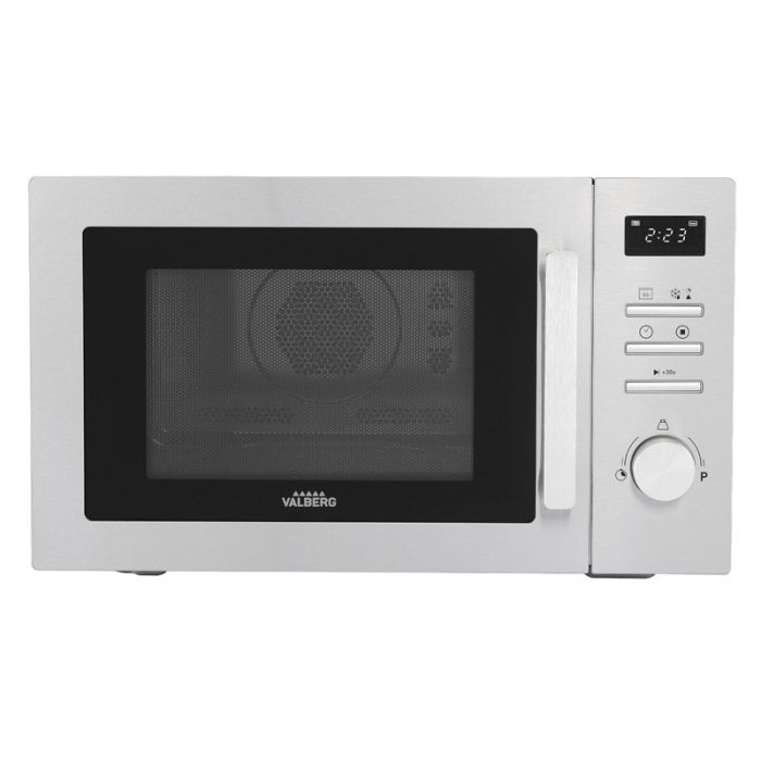 VALBERG MWO 34 CG X343C Microondas Multifunción 34L Acero Inoxidable