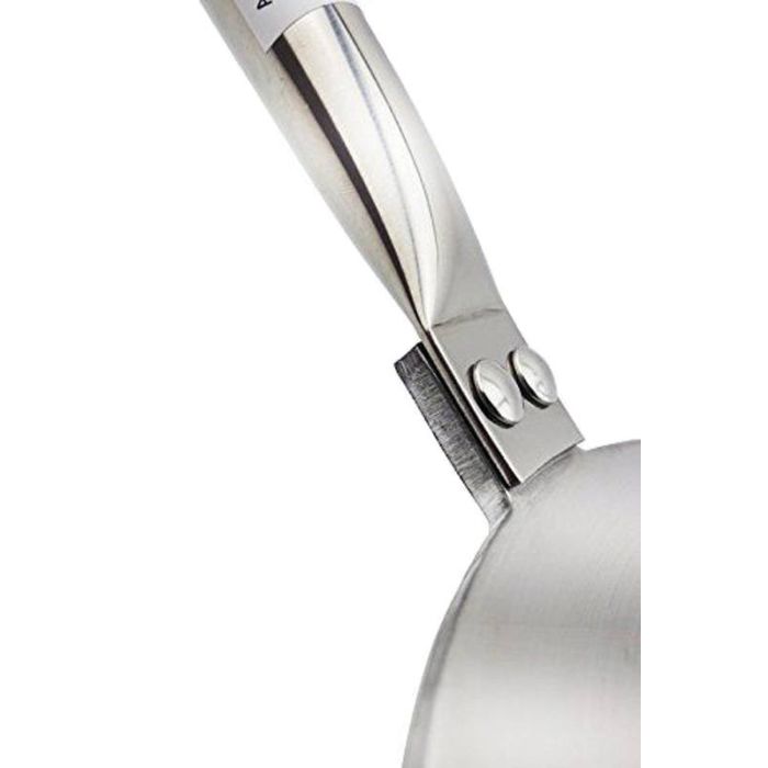REGAL'FRANCE Adaptador Inducción 24 cm Acero Inoxidable