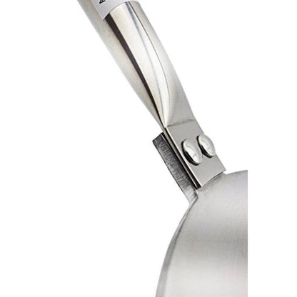 REGAL'FRANCE Adaptador Inducción 24 cm Acero Inoxidable