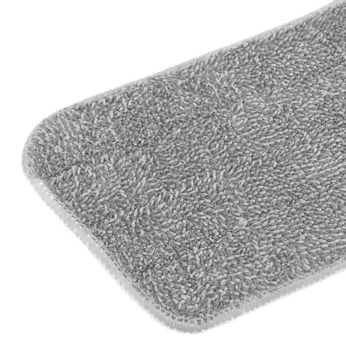 Mopp Ersatzteil für Bodenreinigung, Grau, Stahl, 41 cm Länge