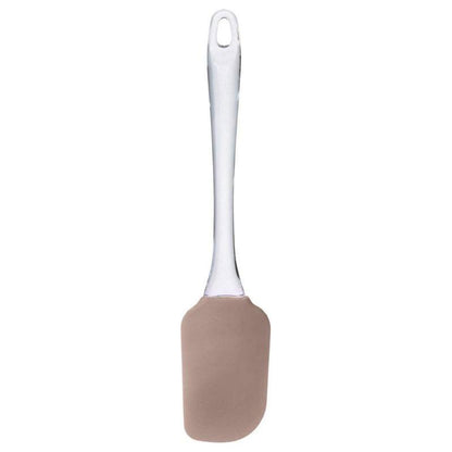 SILITOP Silikonspatel 25 cm Flexibel Grau Transparent