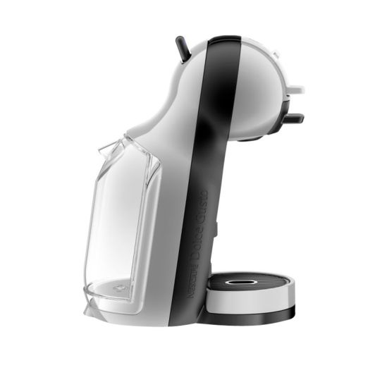 Krups Dolce Gusto YY3888FD Mini Me Kapselmaschine, kompakt, grau