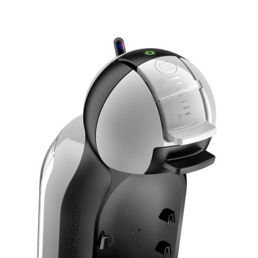Krups Dolce Gusto YY3888FD Mini Me Kapselmaschine, kompakt, grau
