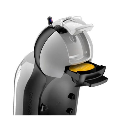 Krups Dolce Gusto YY3888FD Mini Me Kapselmaschine, kompakt, grau