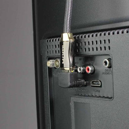 Fuji Onkyo SEDEA HDMI Coude Male Female Cable
