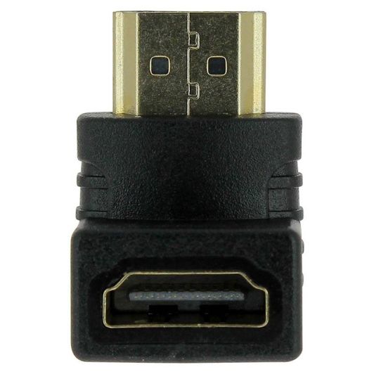 Fuji Onkyo SEDEA HDMI Coude Male Female Cable