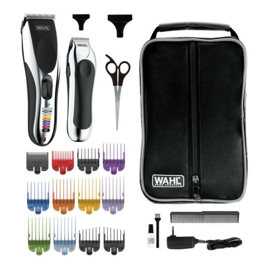 WAHL Color Pro Kabelloser Haarschneider 2-in-1 mit Mini-Trimmer