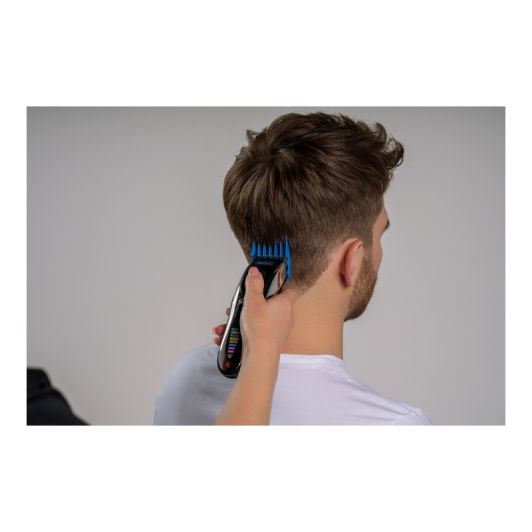 WAHL Color Pro Kabelloser Haarschneider 2-in-1 mit Mini-Trimmer