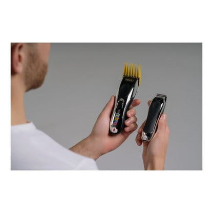 WAHL Color Pro Kabelloser Haarschneider 2-in-1 mit Mini-Trimmer