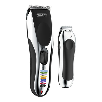 WAHL Color Pro Kabelloser Haarschneider 2-in-1 mit Mini-Trimmer