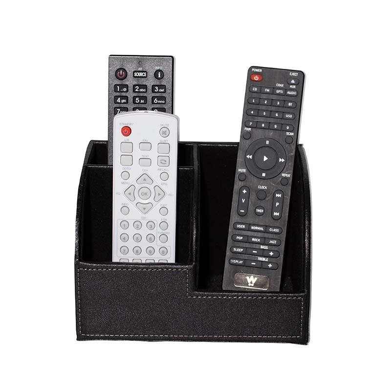 Edenwood Fernbedienungs-Organizer Schwarz