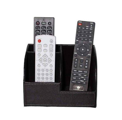 Edenwood Fernbedienungs-Organizer Schwarz
