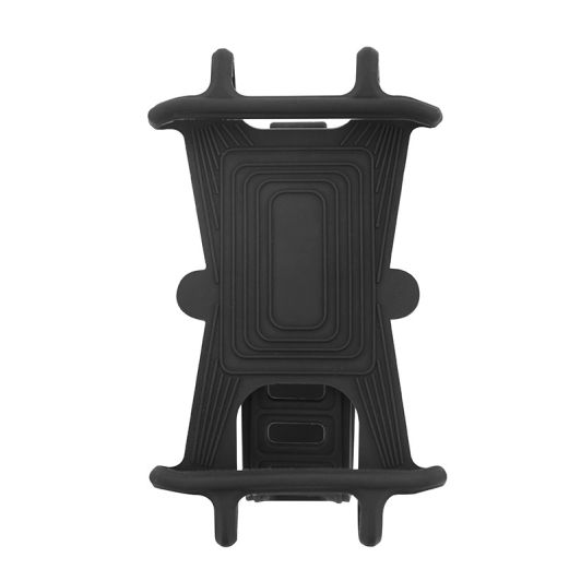 T’NB Universal Smartphone‑Halter für Scooter und Fahrrad, Schwarz