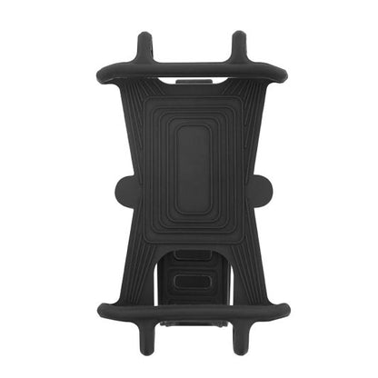 T’NB Universal Smartphone‑Halter für Scooter und Fahrrad, Schwarz