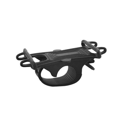 T’NB Universal Smartphone‑Halter für Scooter und Fahrrad, Schwarz